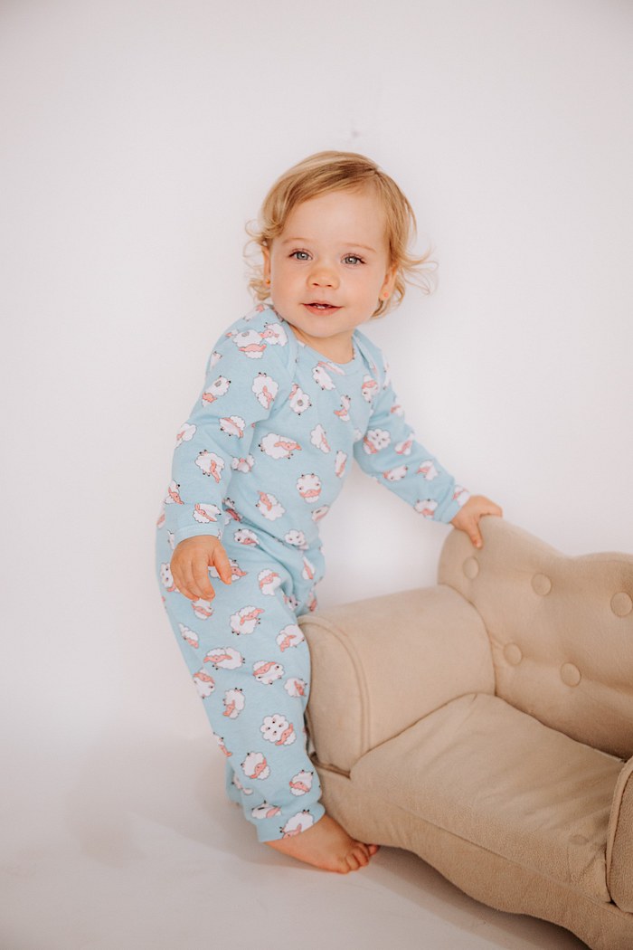 Conjunto Ribana Longo Ovelha Stolf