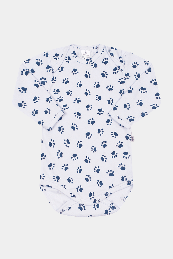 Conjunto Suedine Longo Patinhas Stolf