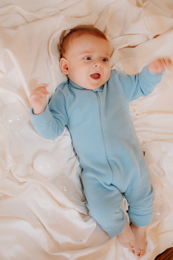 Macacão Microsoft Longo Azul Capri Stolf