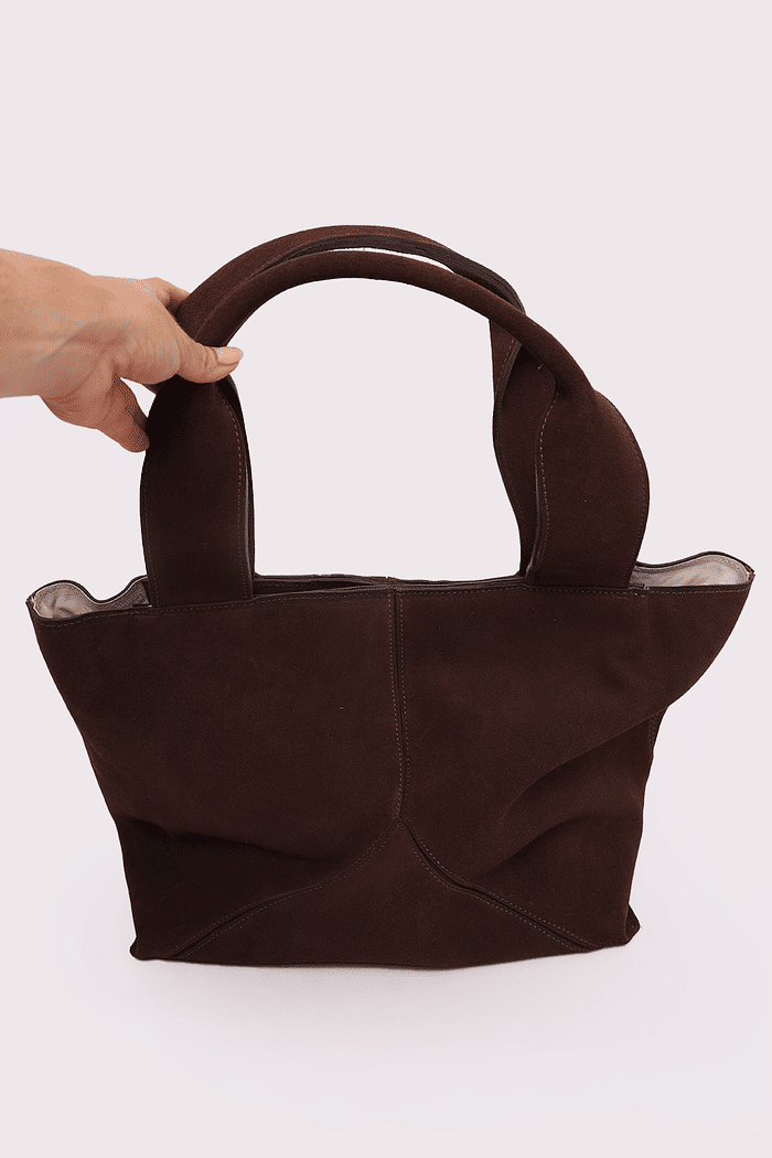 bolsa western marrom mundo lolita