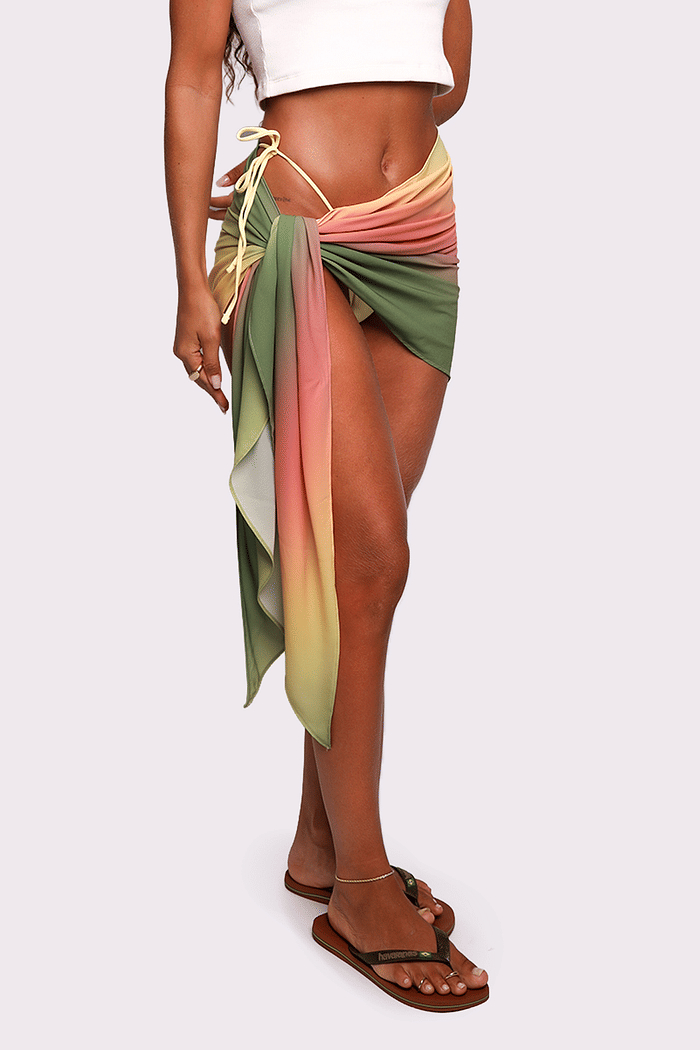 saída de praia degradê irie mundo lolita