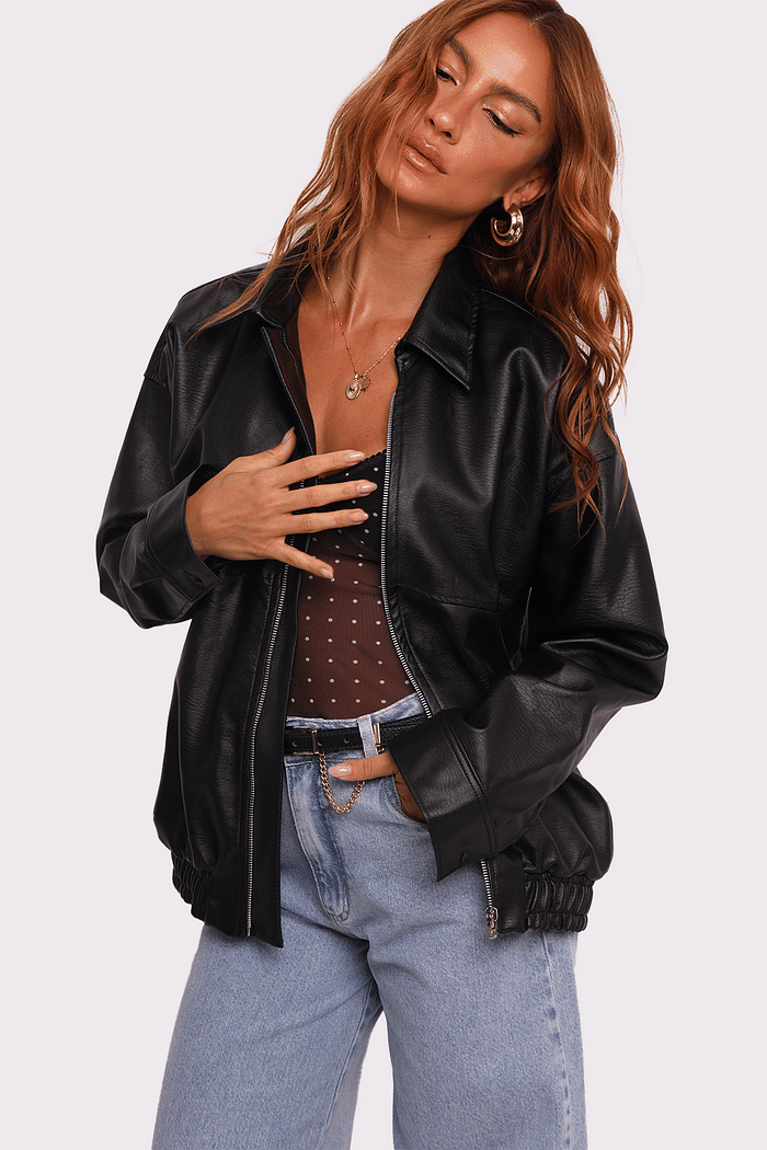 jaqueta lucky girl mundo lolita