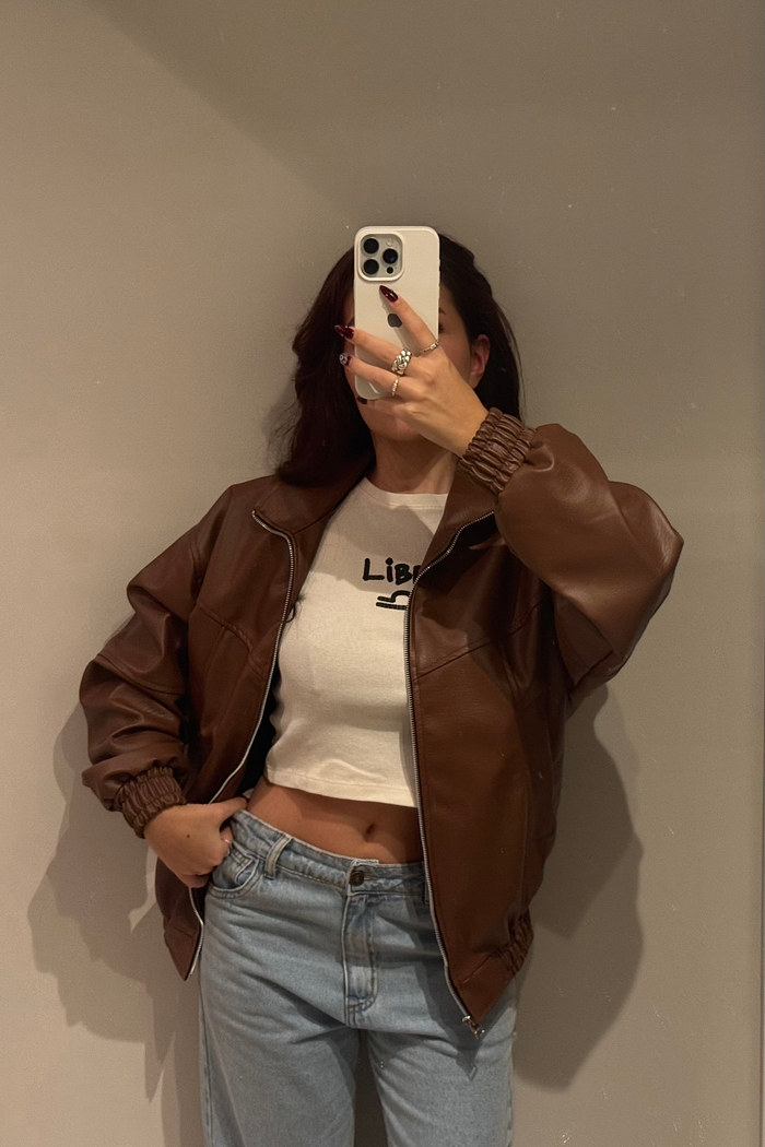 jaqueta caramelo scarlett mundo lolita