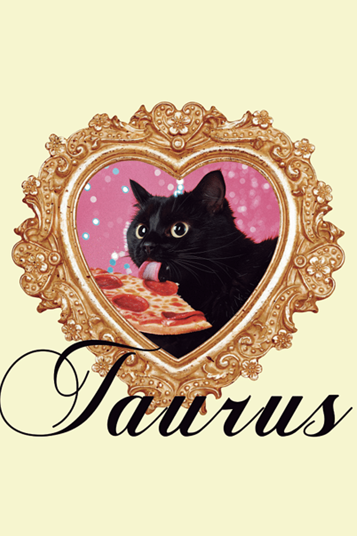 adesivo zodiac taurus mundo lolita