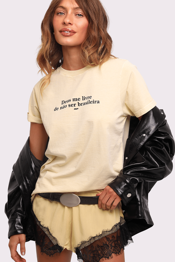 t-shirt deus me livre mundo lolita
