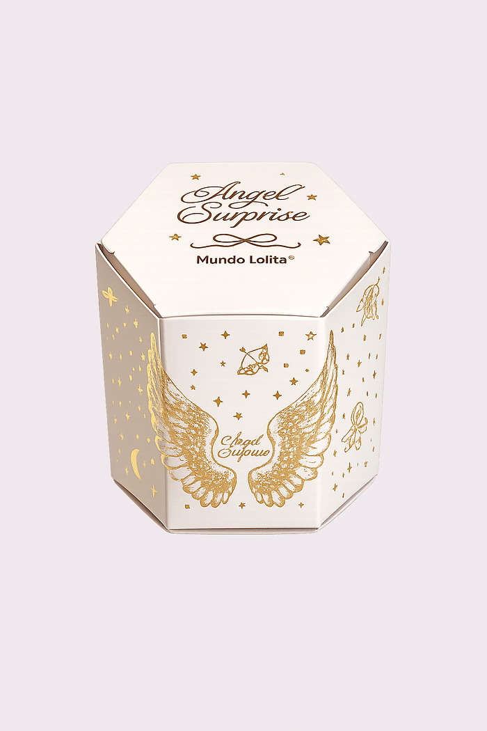 brinde caixinha supresa mundo lolita