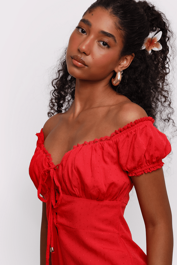 vestido vermelho julieta mundo lolita