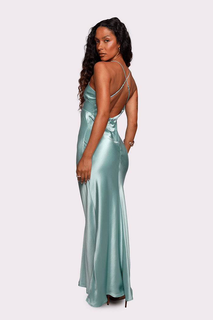 vestido ingrid verde água mundo lolita