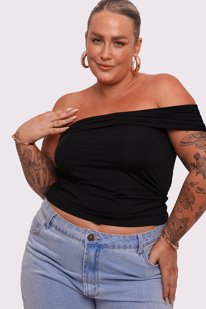 blusa tina preta mundo lolita