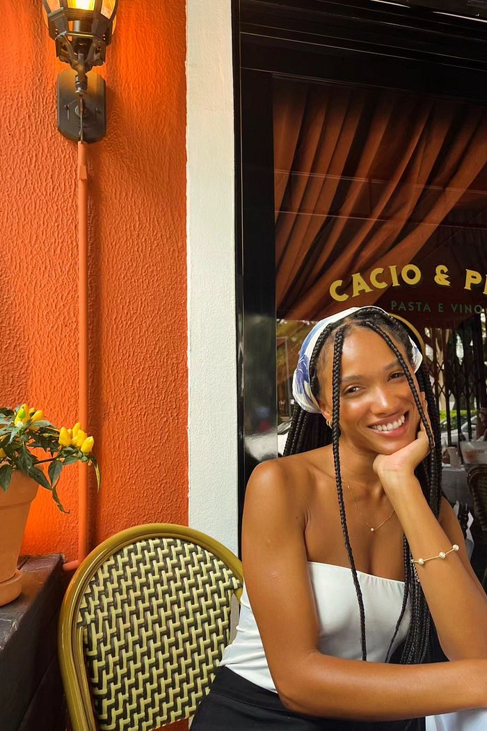 blusa sem alças sirena mundo lolita