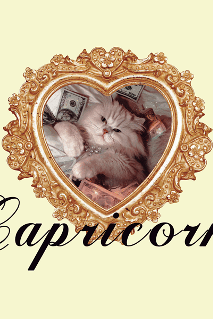 adesivo zodiac capricorn mundo lolita