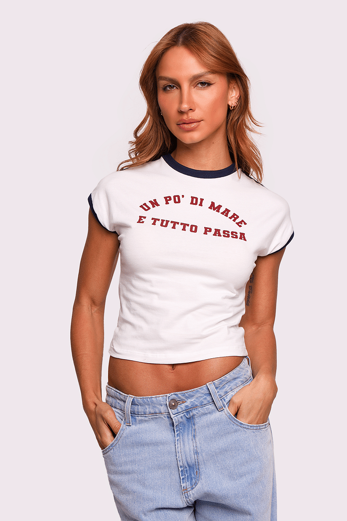 baby tee tutto passa mundo lolita