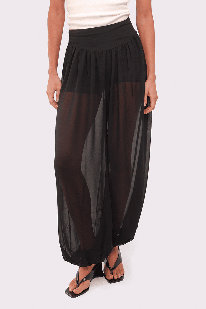 calça serena preta mundo lolita