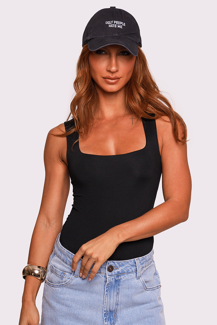 boné ugly people hate me mundo lolita