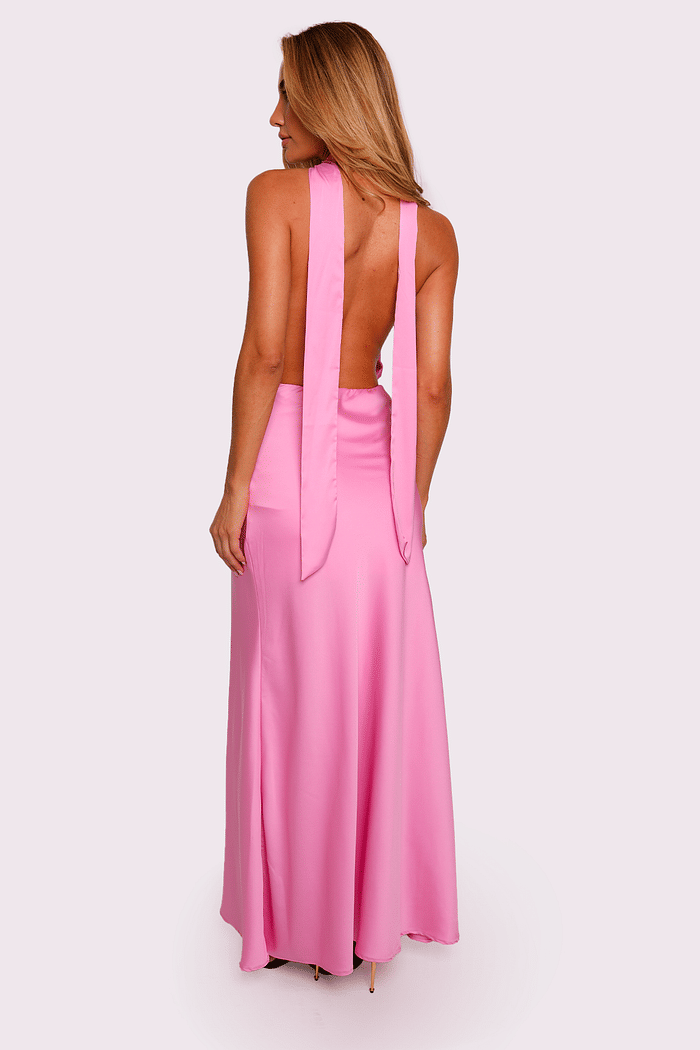 vestido pink dream mundo lolita