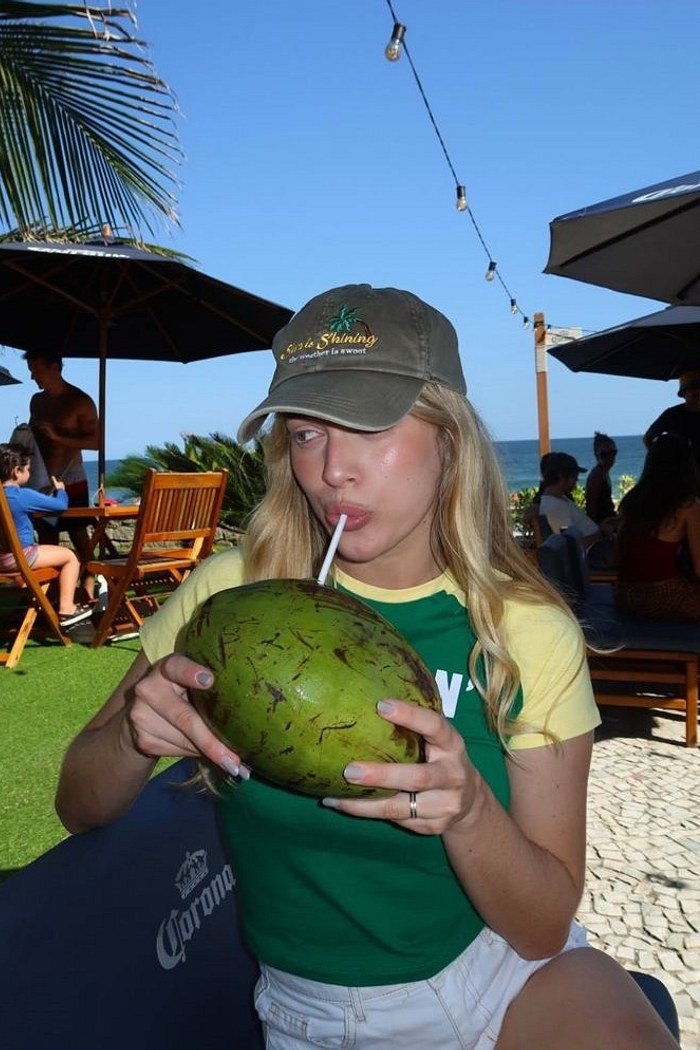 boné sun is shining mundo lolita