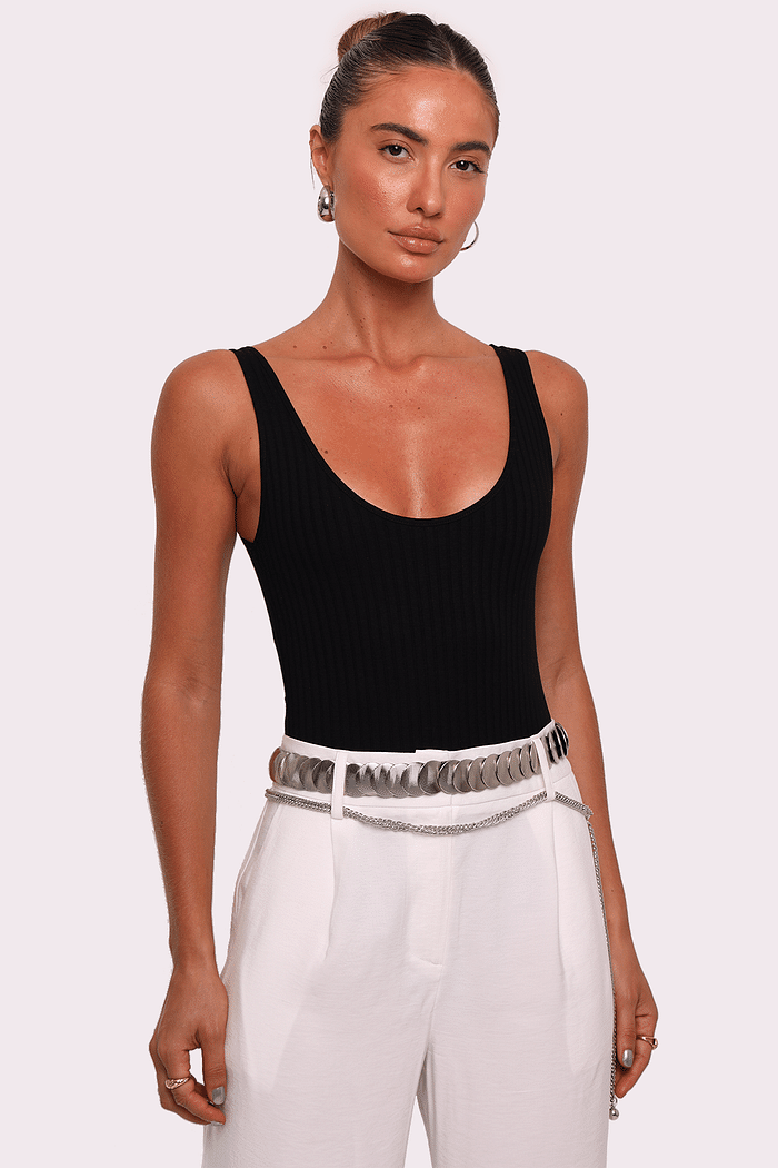 body canelado sunset mundo lolita