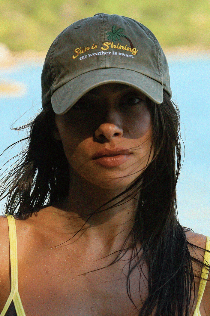 boné sun is shining mundo lolita