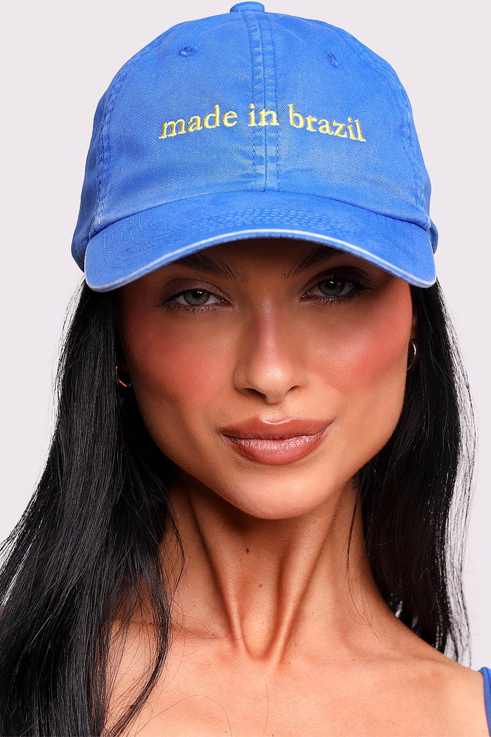 boné made in brazil mundo lolita