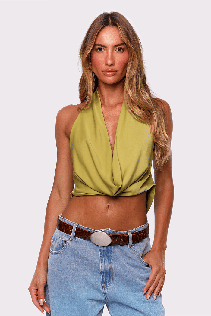 blusa verde sunrise mundo lolita