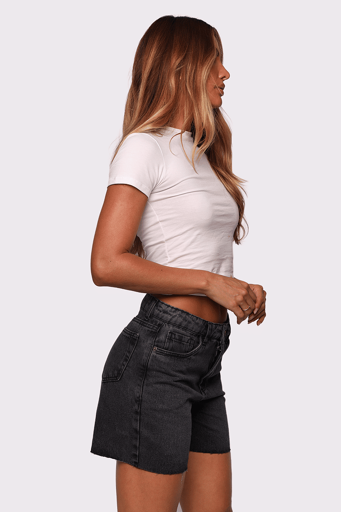 baby tee all day off white mundo lolita