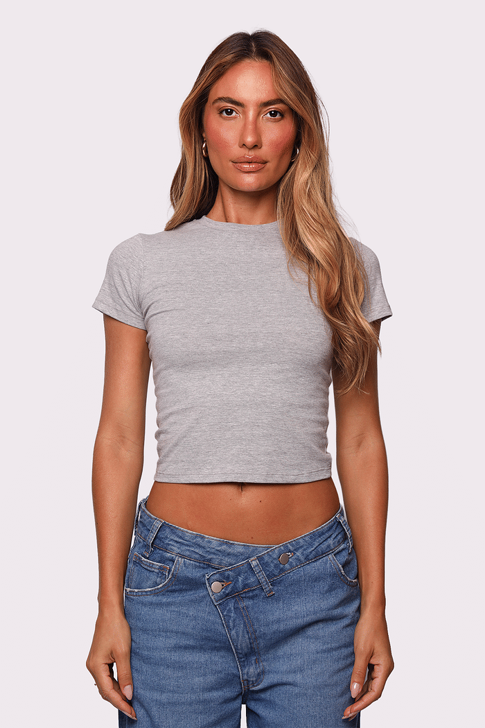 baby tee all day mescla mundo lolita