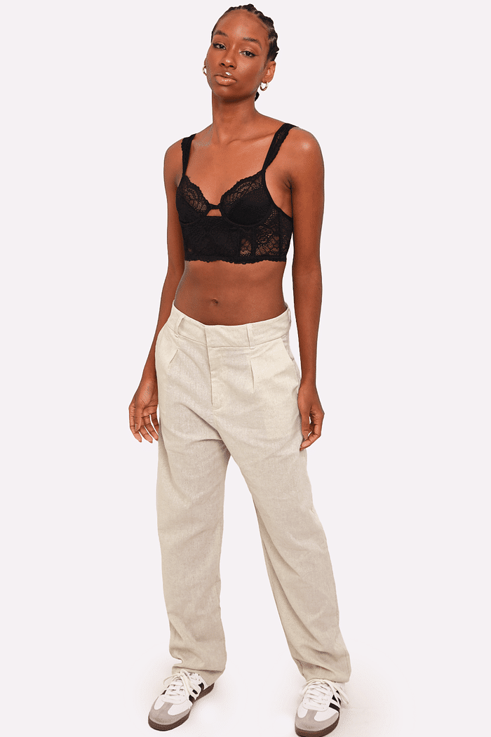 calça alfaiataria veraneio mundo lolita