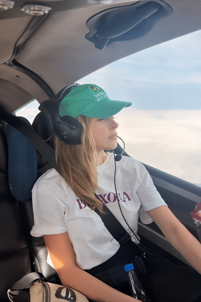 boné verde brasileiras do it better mundo lolita