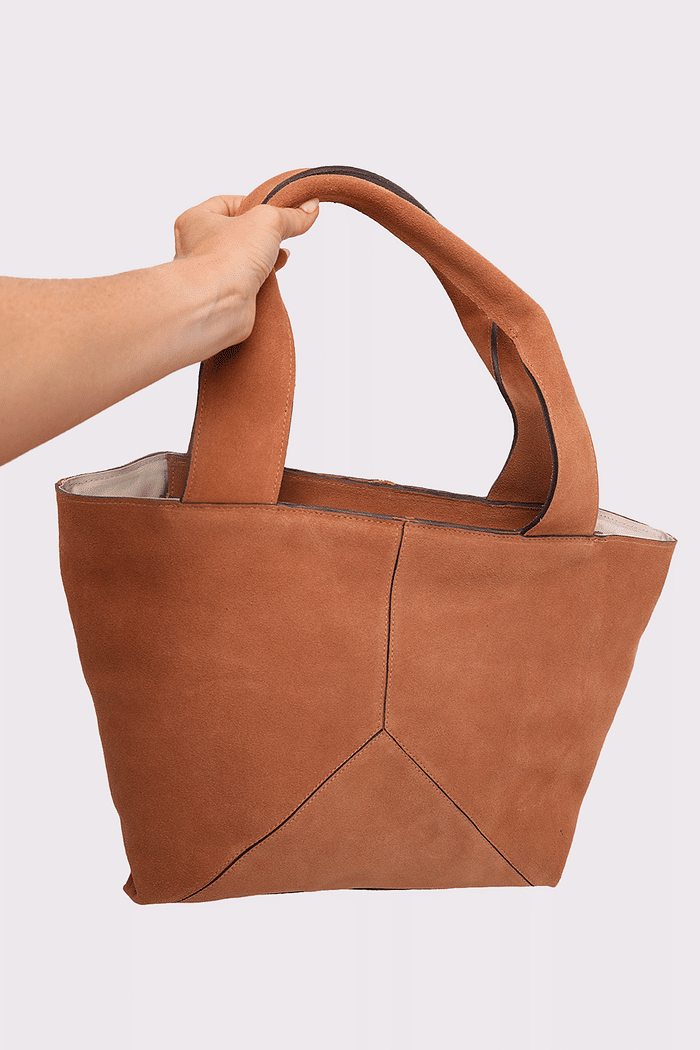 bolsa western caramelo mundo lolita