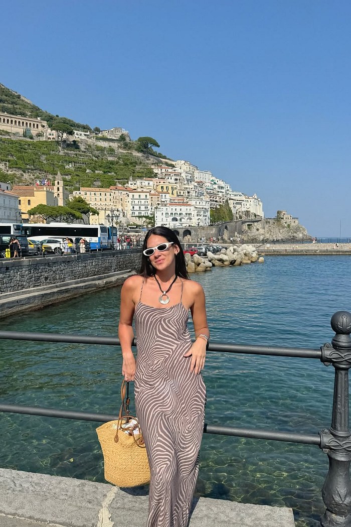 vestido estampado zebra savage mundo lolita