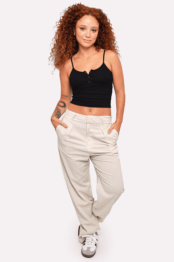 calça alfaiataria veraneio mundo lolita