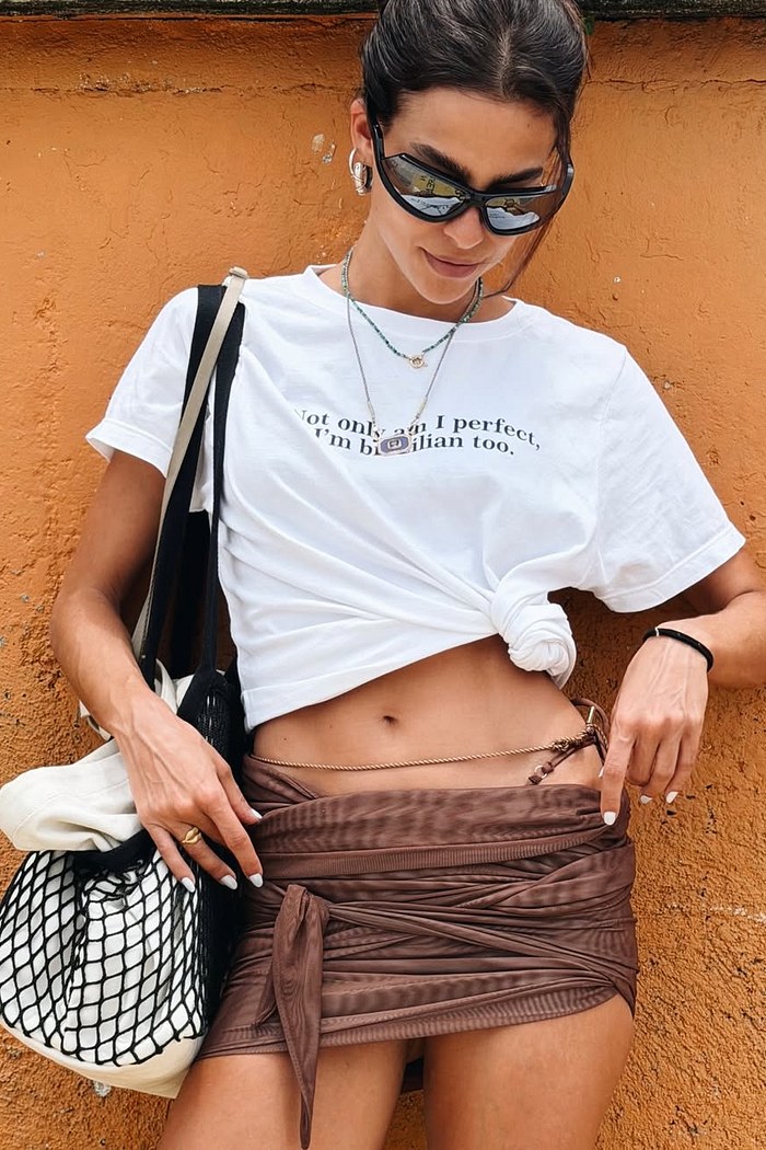 t-shirt i'm brazilian too mundo lolita