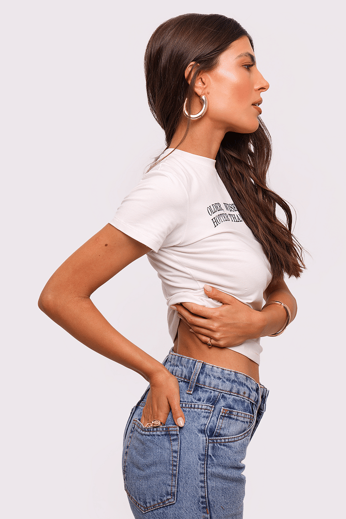 baby tee hotter than ever mundo lolita