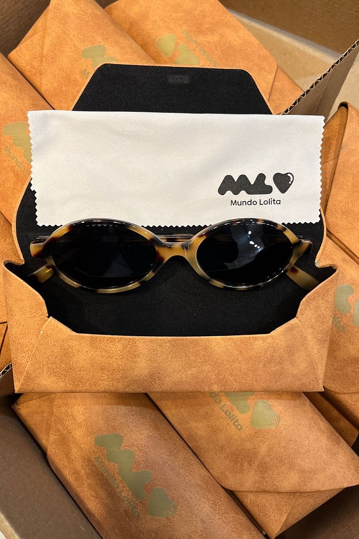 óculos loli sunglasses turtle mundo lolita