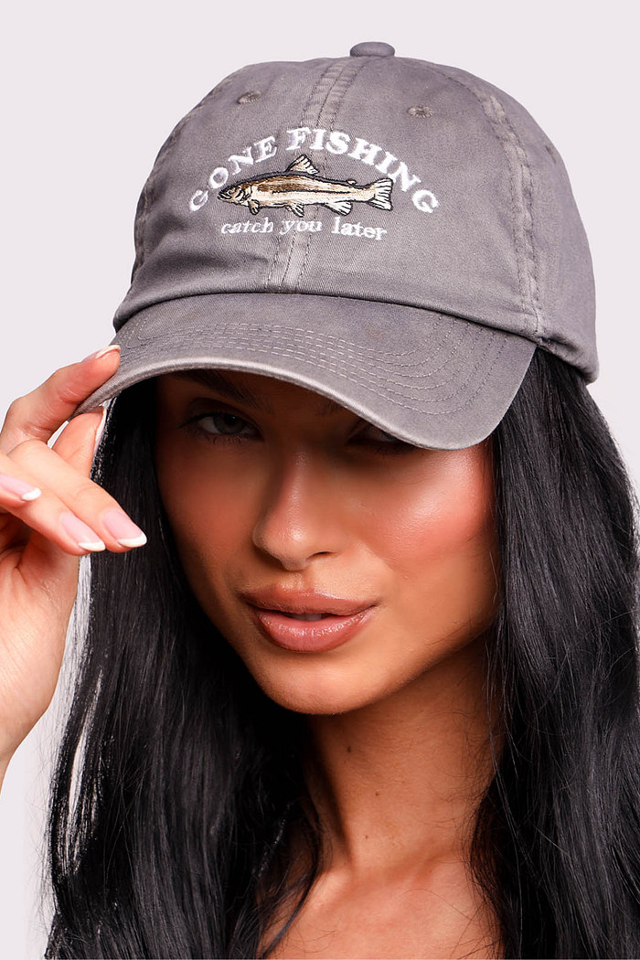 boné gone fishing mundo lolita