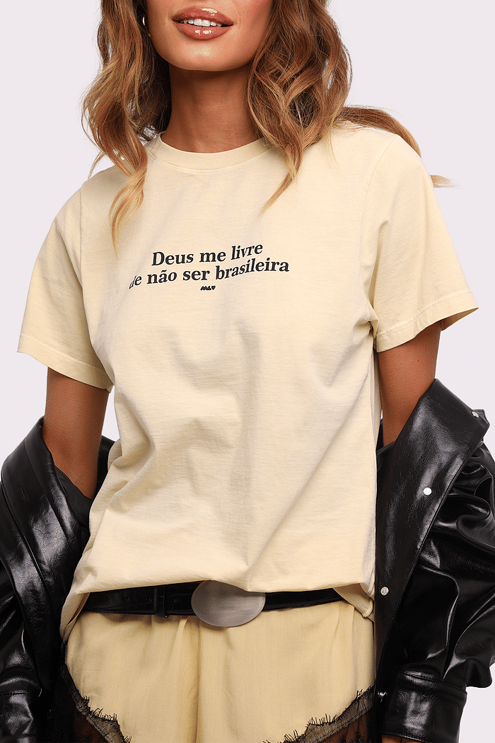 t-shirt deus me livre mundo lolita