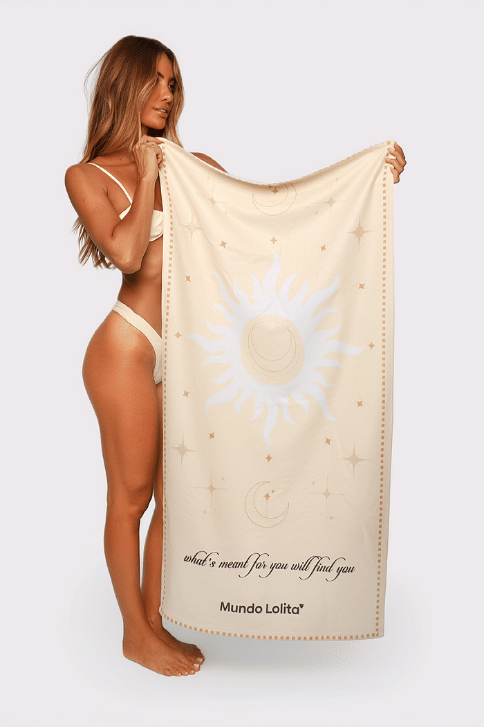 toalha le soleil mundo lolita