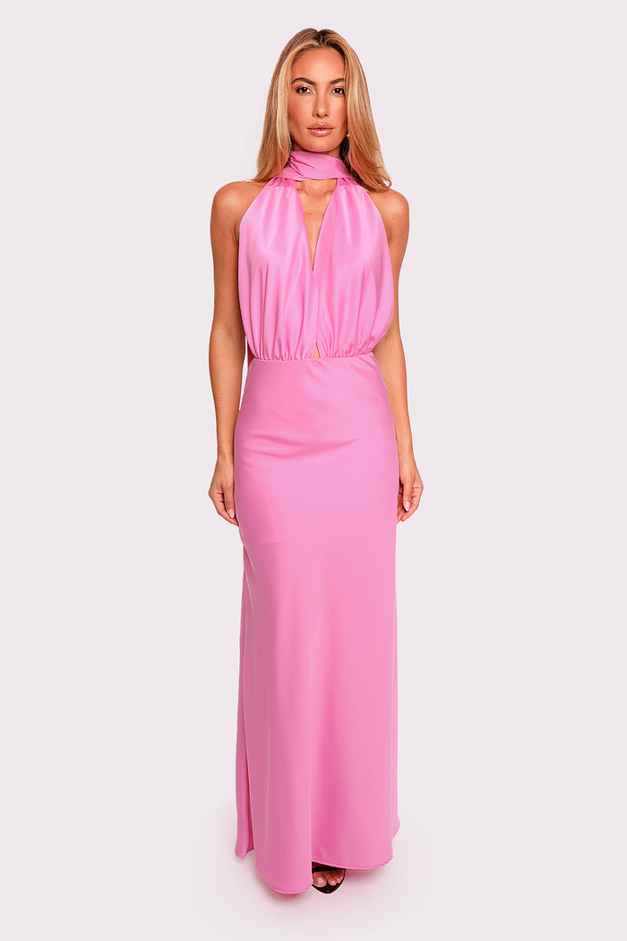 vestido pink dream mundo lolita