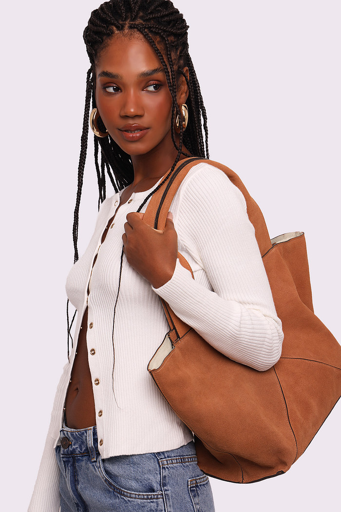 bolsa western caramelo mundo lolita