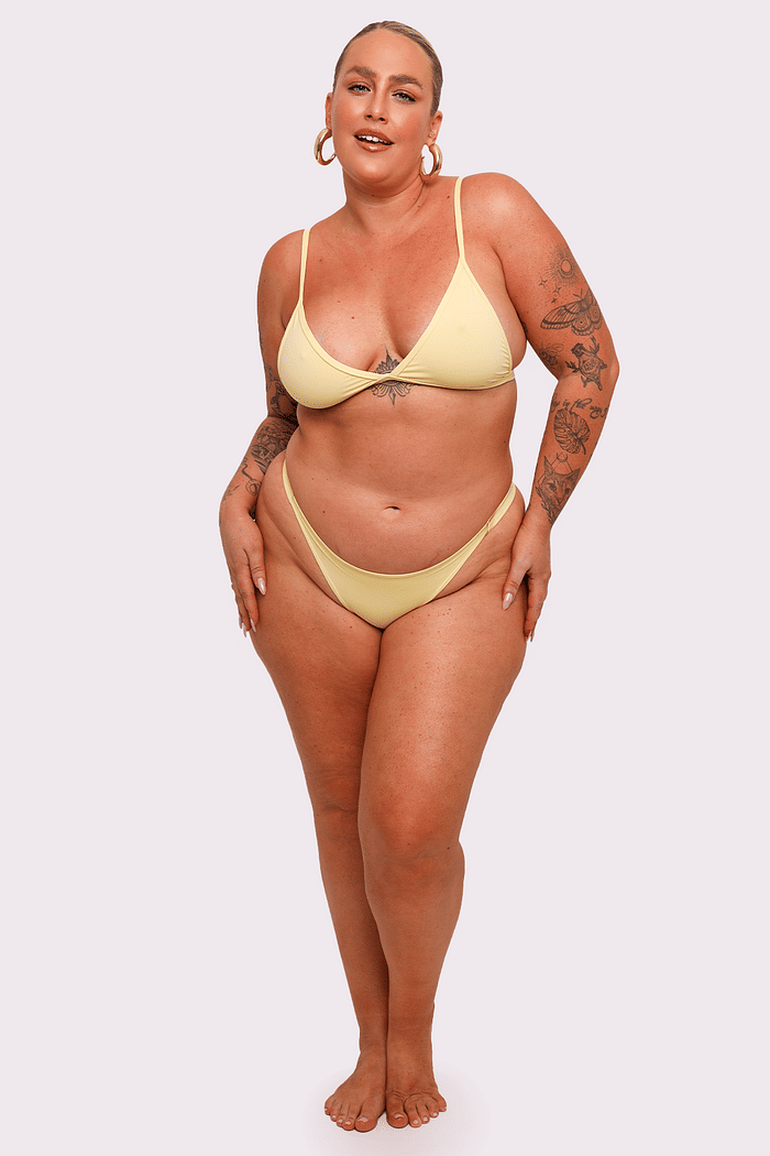 biquíni salty soul amarelo mundo lolita
