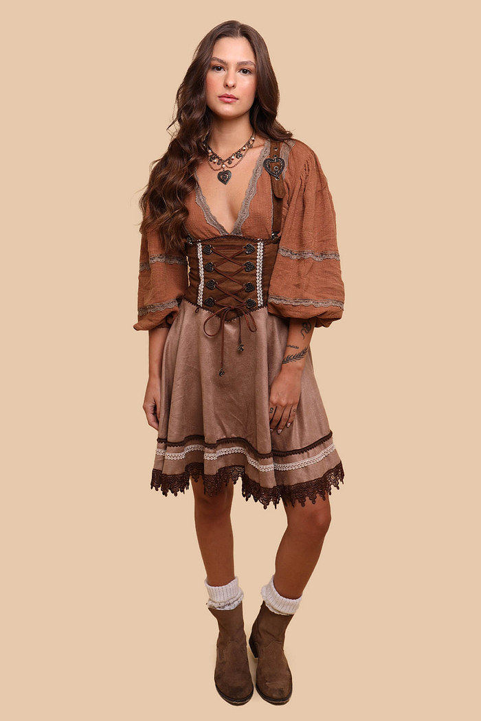 vestido munich mundo lolita