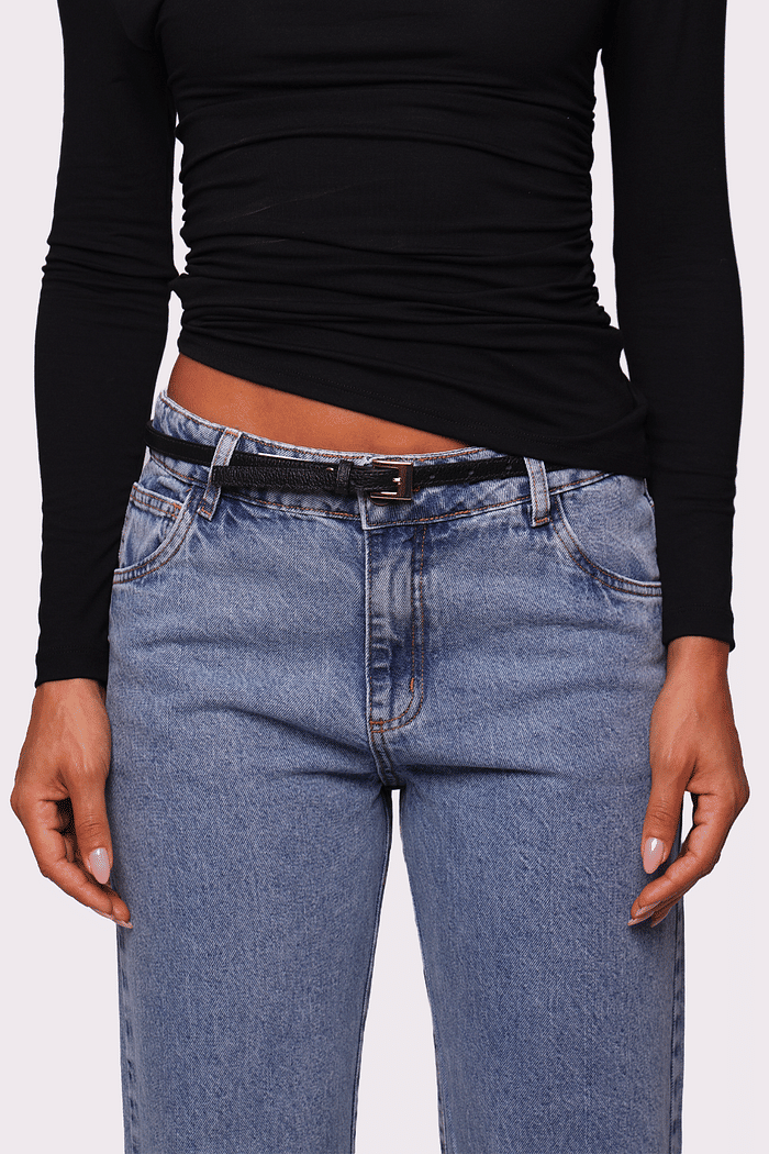 cinto fivela quadrado preto bia mundo lolita