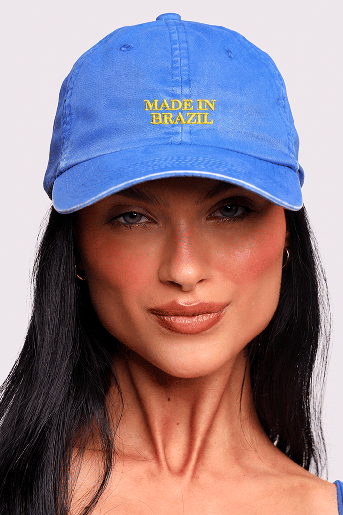 boné made in brazil mundo lolita