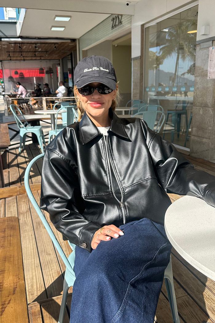 jaqueta lucky girl mundo lolita