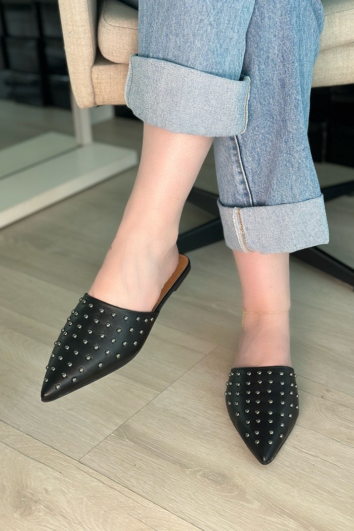 NALA - MULE TACHINHAS PRETA