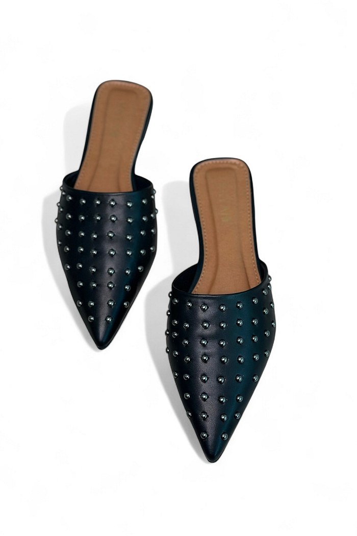 NALA - MULE TACHINHAS PRETA