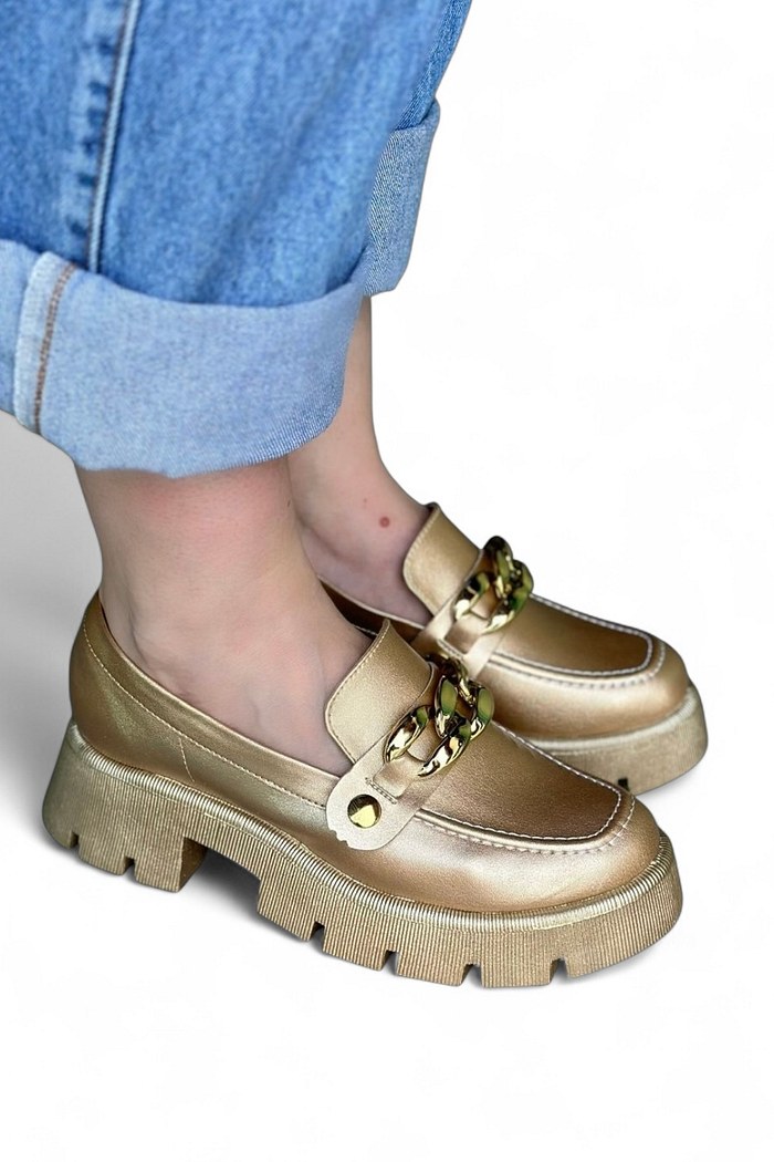 TALITA - LOAFER 2 EM 1