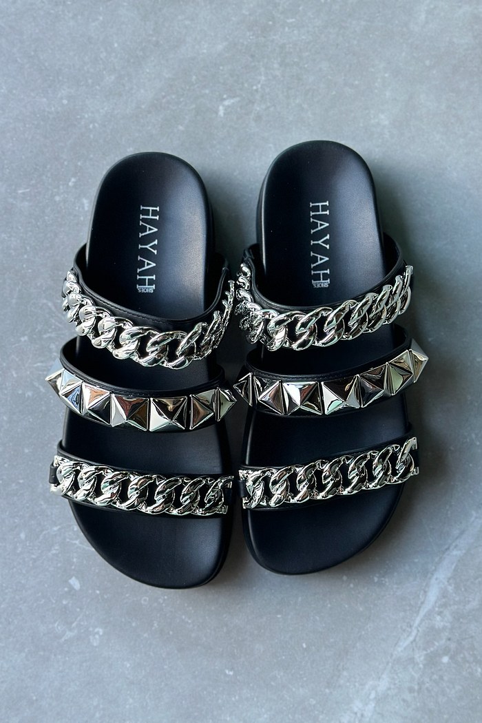 BEL – BIRKEN CORRENTE E SPIKES PRETA