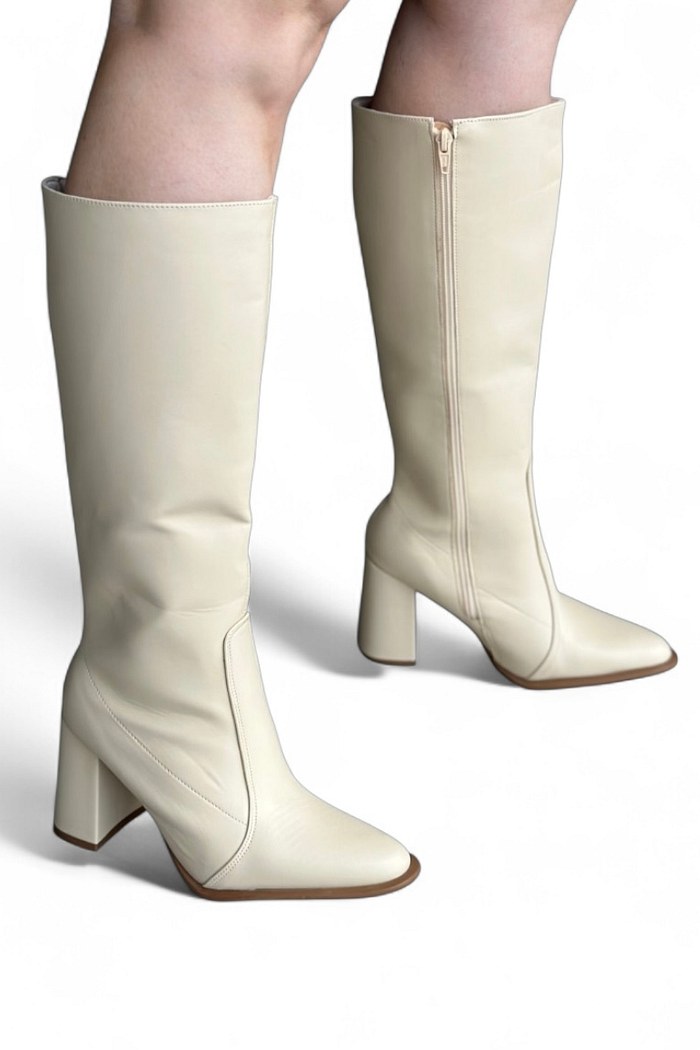 BINA - BOTA CANO LONGO BAUNILHA