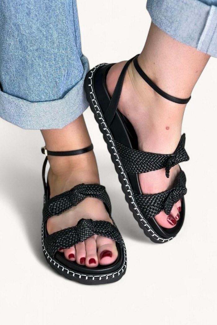 AYSHA - PAPETE TRAMA PRETA